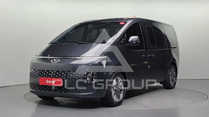 2022 Hyundai Staria
