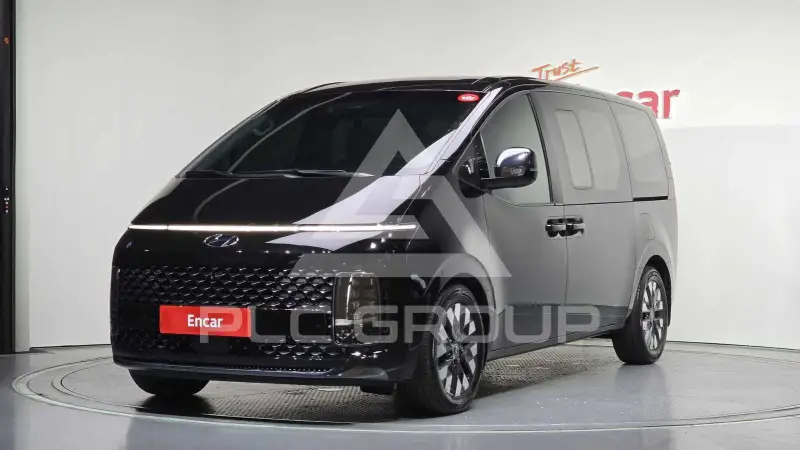 2022 Hyundai Staria