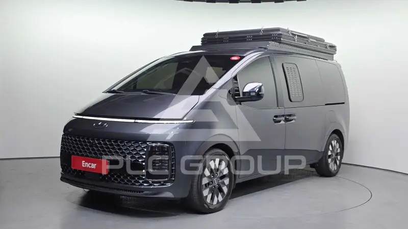 2022 Hyundai Staria