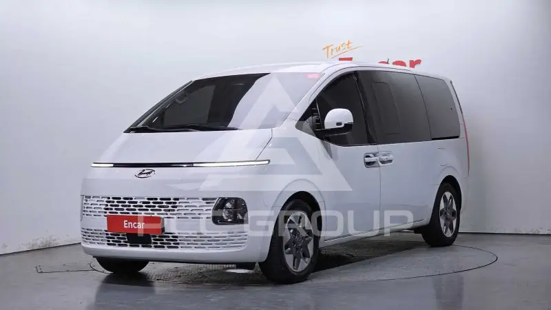 2022 Hyundai Staria