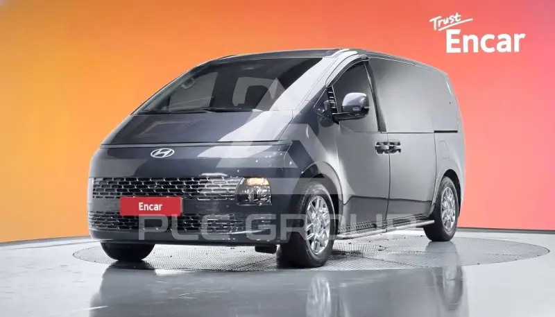 2022 Hyundai Staria