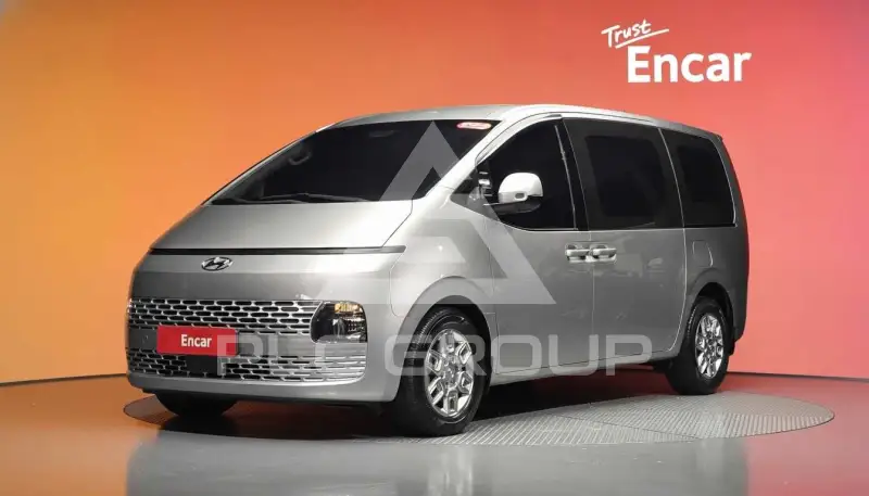 2022 Hyundai Staria