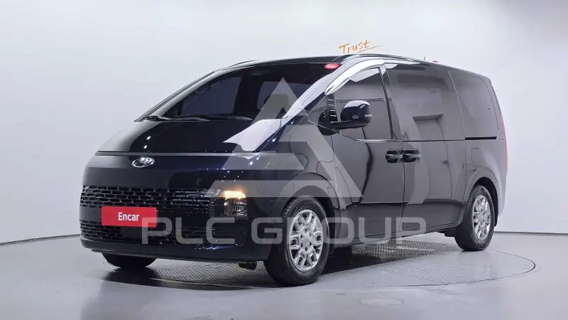 2022 Hyundai Staria