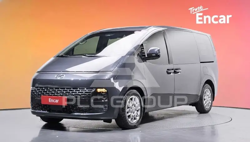 2022 Hyundai Staria