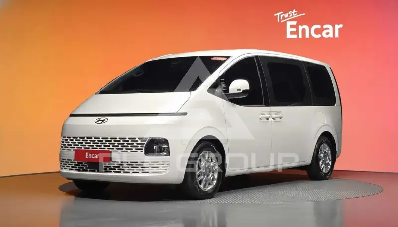 2022 Hyundai Staria