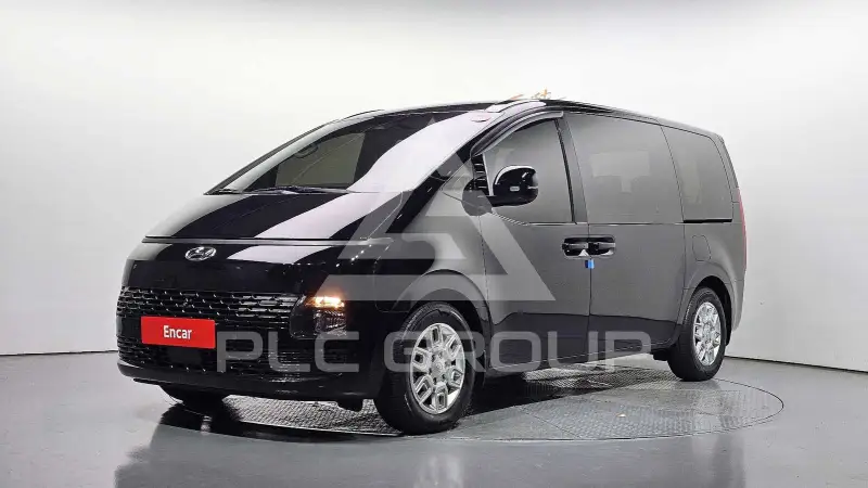 2022 Hyundai Staria