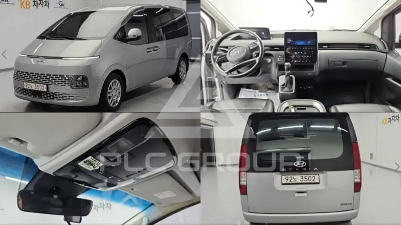 2022 Hyundai Staria