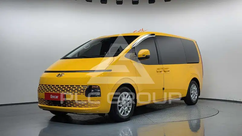 2022 Hyundai Staria