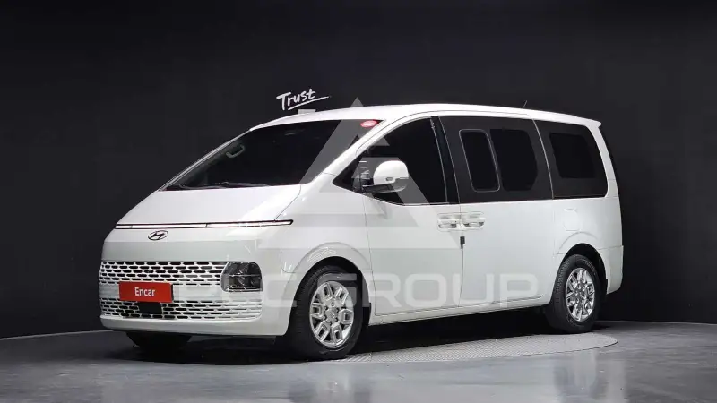 2022 Hyundai Staria