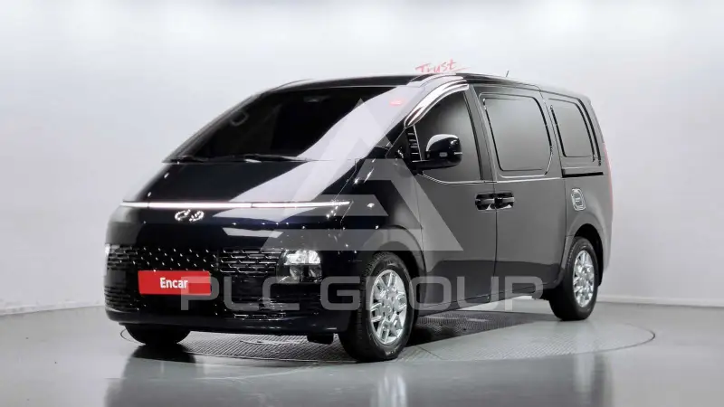 2022 Hyundai Staria