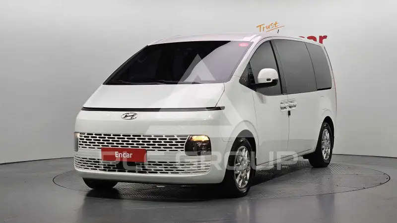 2022 Hyundai Staria