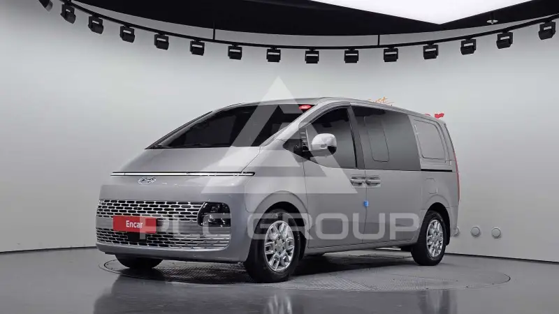 2022 Hyundai Staria