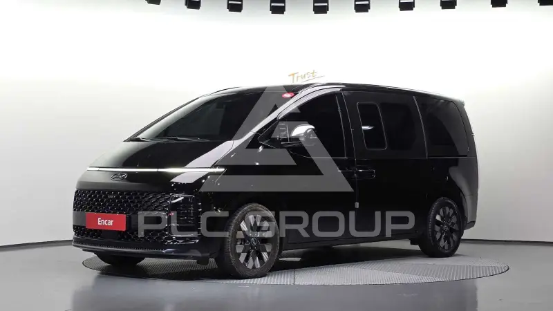 2022 Hyundai Staria