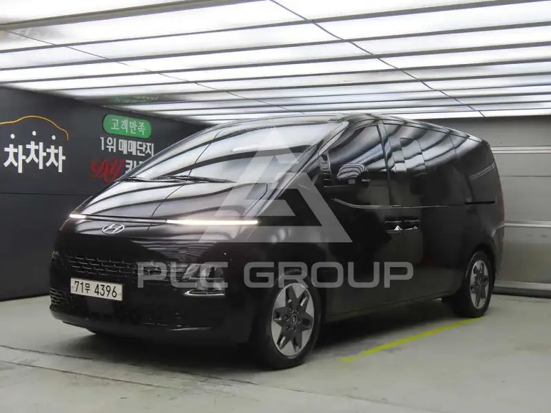 2022 Hyundai Staria