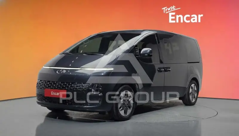 2022 Hyundai Staria