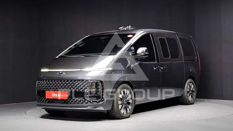 2022 Hyundai Staria