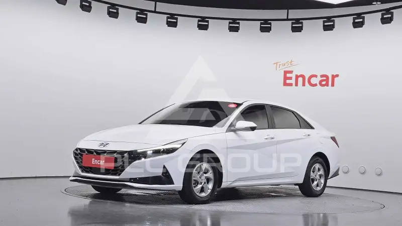 2022 Hyundai Avante