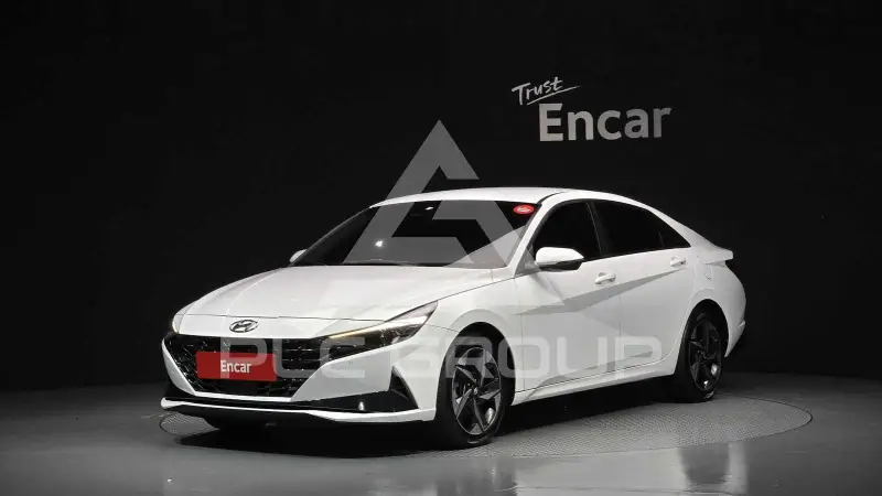 2022 Hyundai Avante