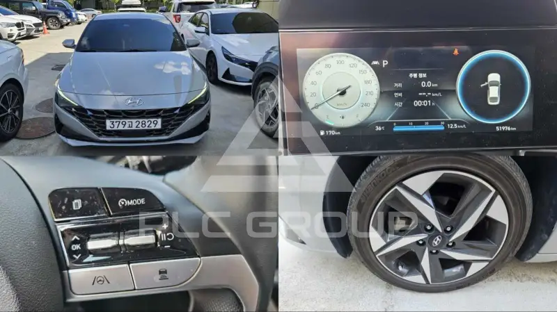 2022 Hyundai Avante
