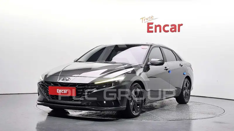 2022 Hyundai Avante