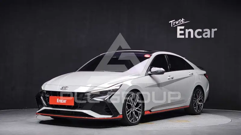 2022 Hyundai Avante