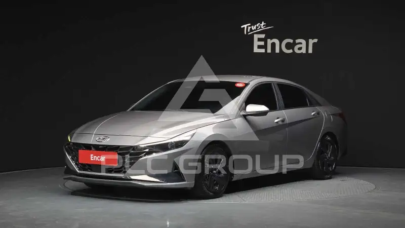 2022 Hyundai Avante