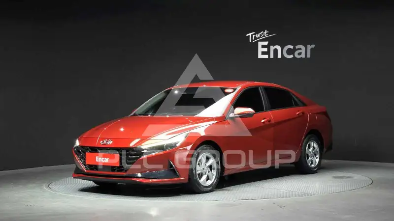 2022 Hyundai Avante