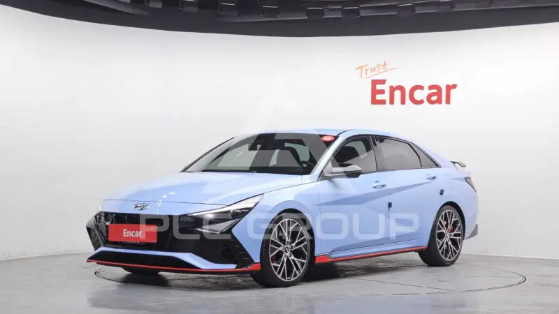 2022 Hyundai Avante