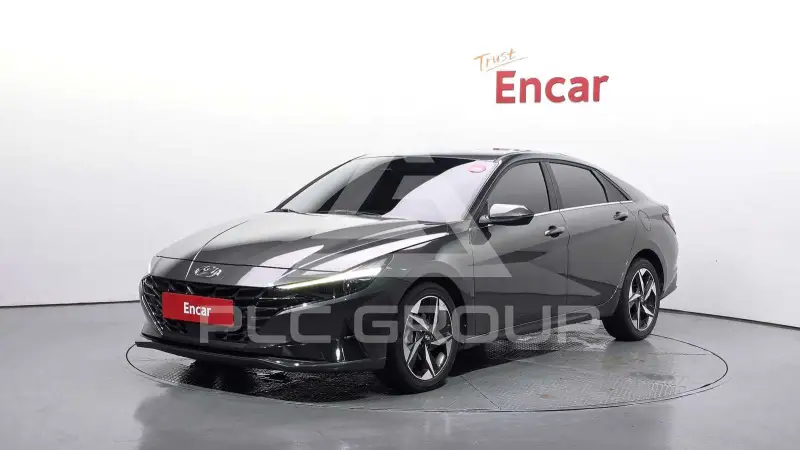 2022 Hyundai Avante