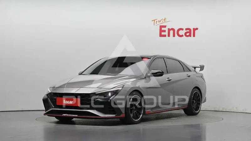 2022 Hyundai Avante