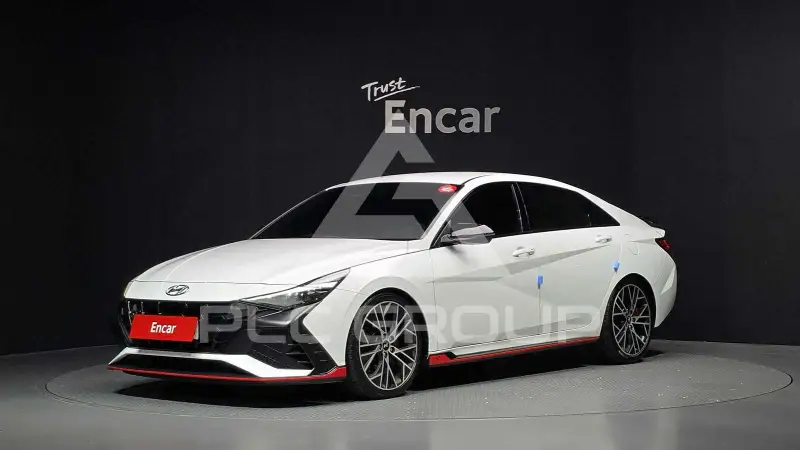 2022 Hyundai Avante