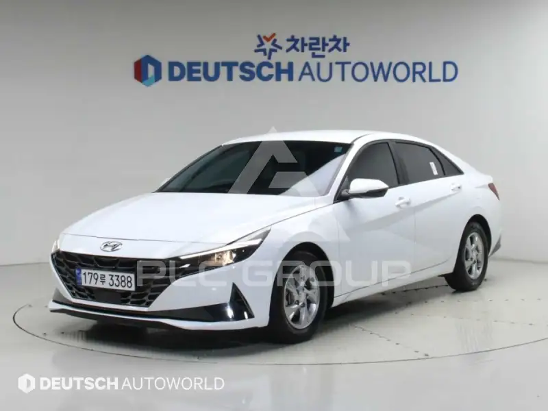 2022 Hyundai Avante