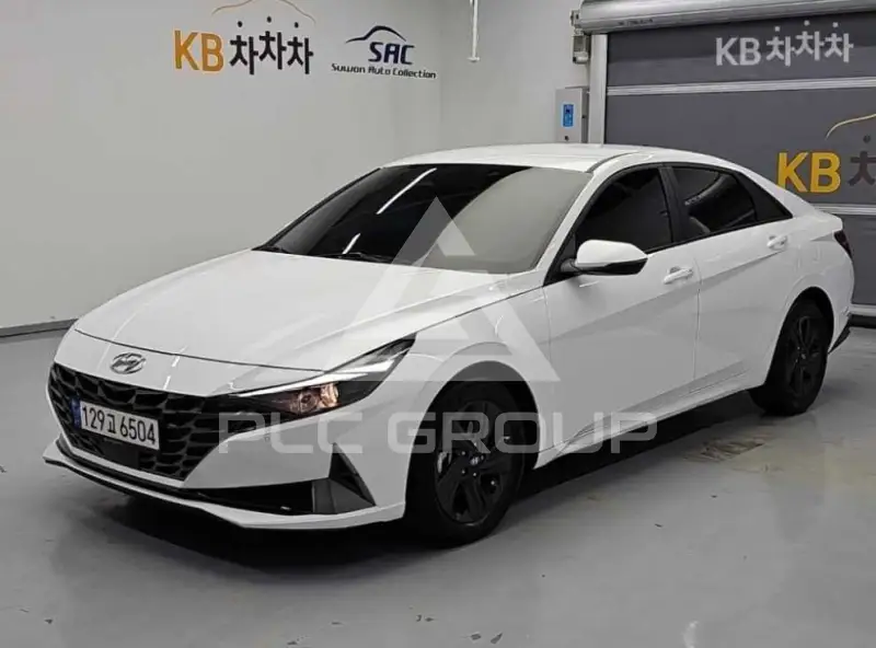 2022 Hyundai Avante