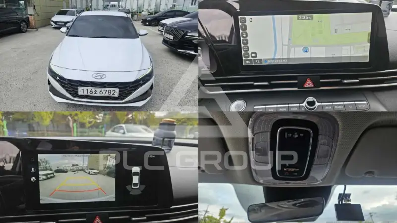 2022 Hyundai Avante