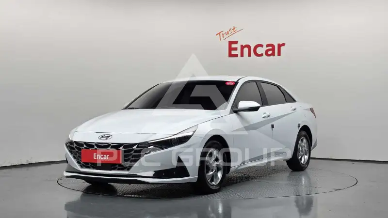 2022 Hyundai Avante