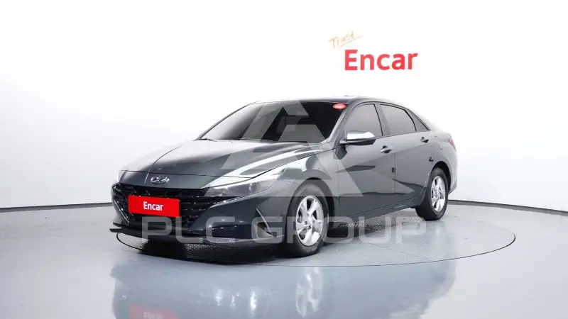 2022 Hyundai Avante