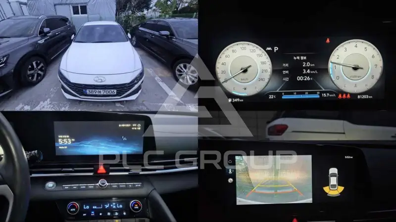 2022 Hyundai Avante
