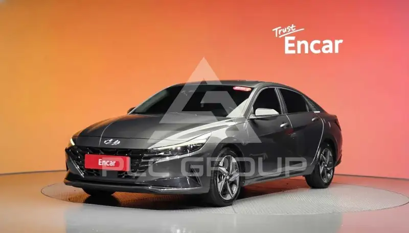 2022 Hyundai Avante