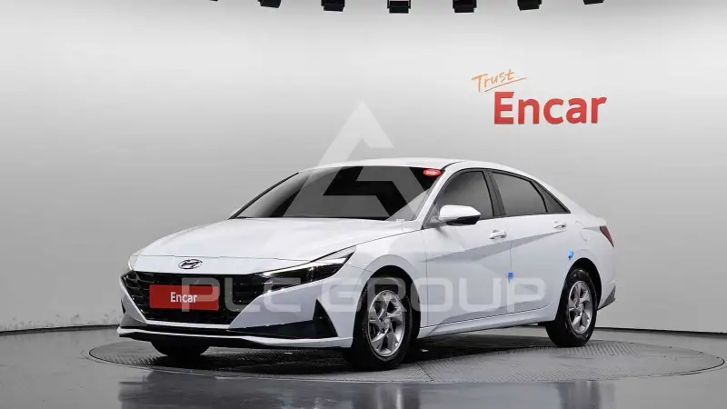 2022 Hyundai Avante