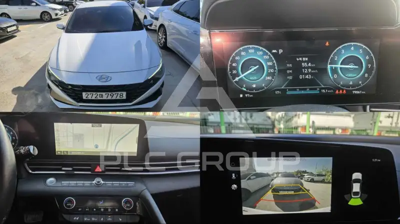 2022 Hyundai Avante