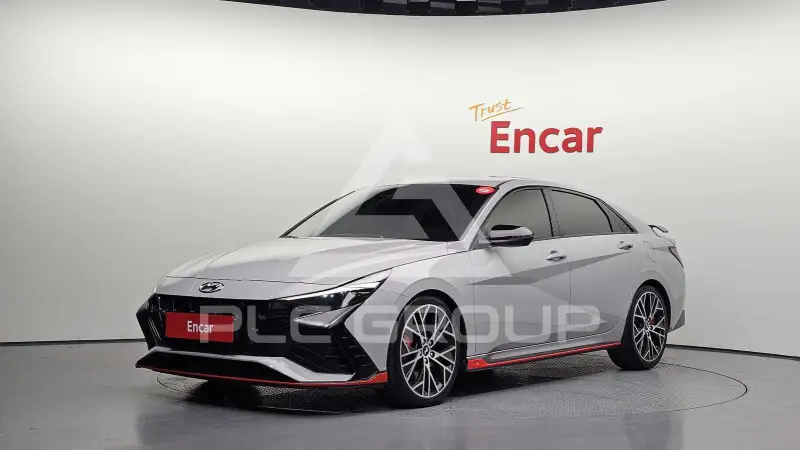 2022 Hyundai Avante