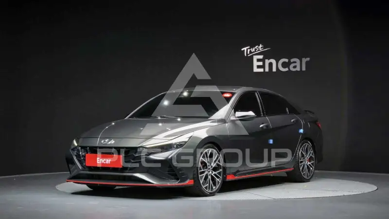 2022 Hyundai Avante