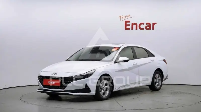 2022 Hyundai Avante