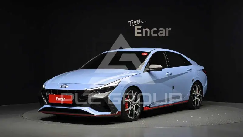 2022 Hyundai Avante