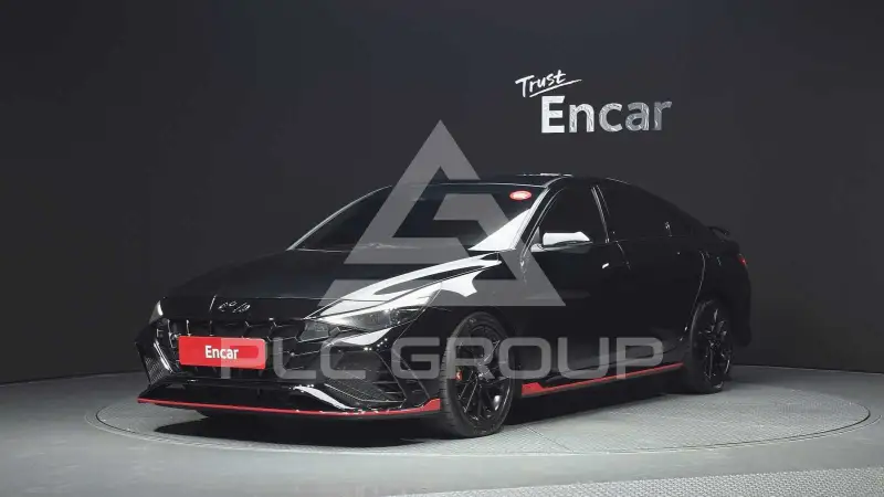 2022 Hyundai Avante