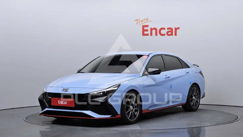 2022 Hyundai Avante