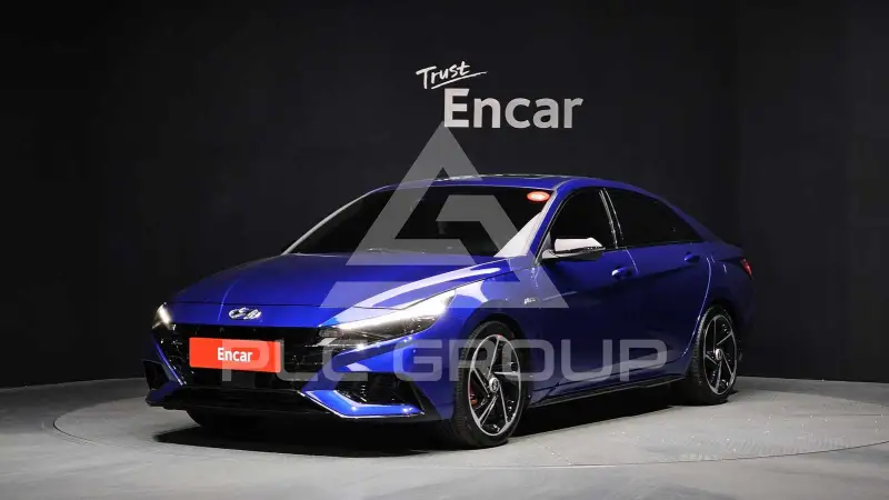 2022 Hyundai Avante