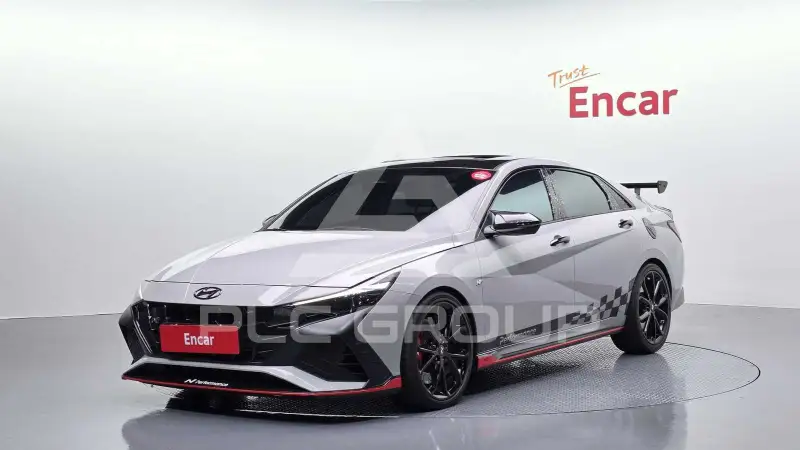 2022 Hyundai Avante