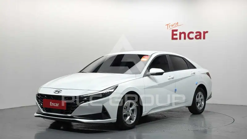 2022 Hyundai Avante