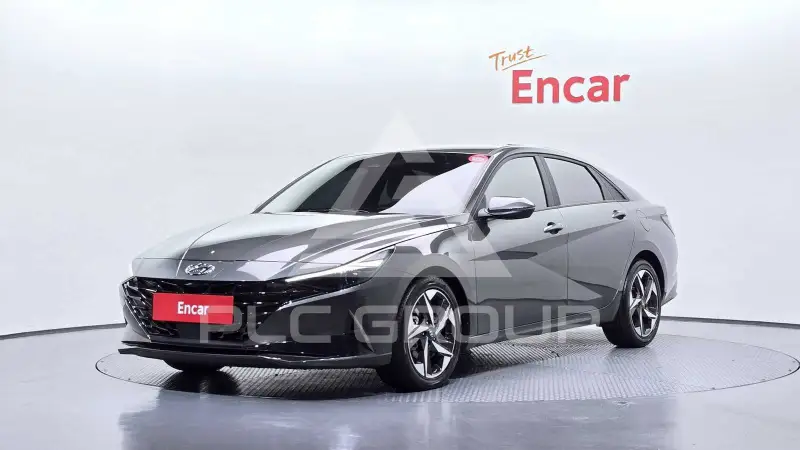 2022 Hyundai Avante